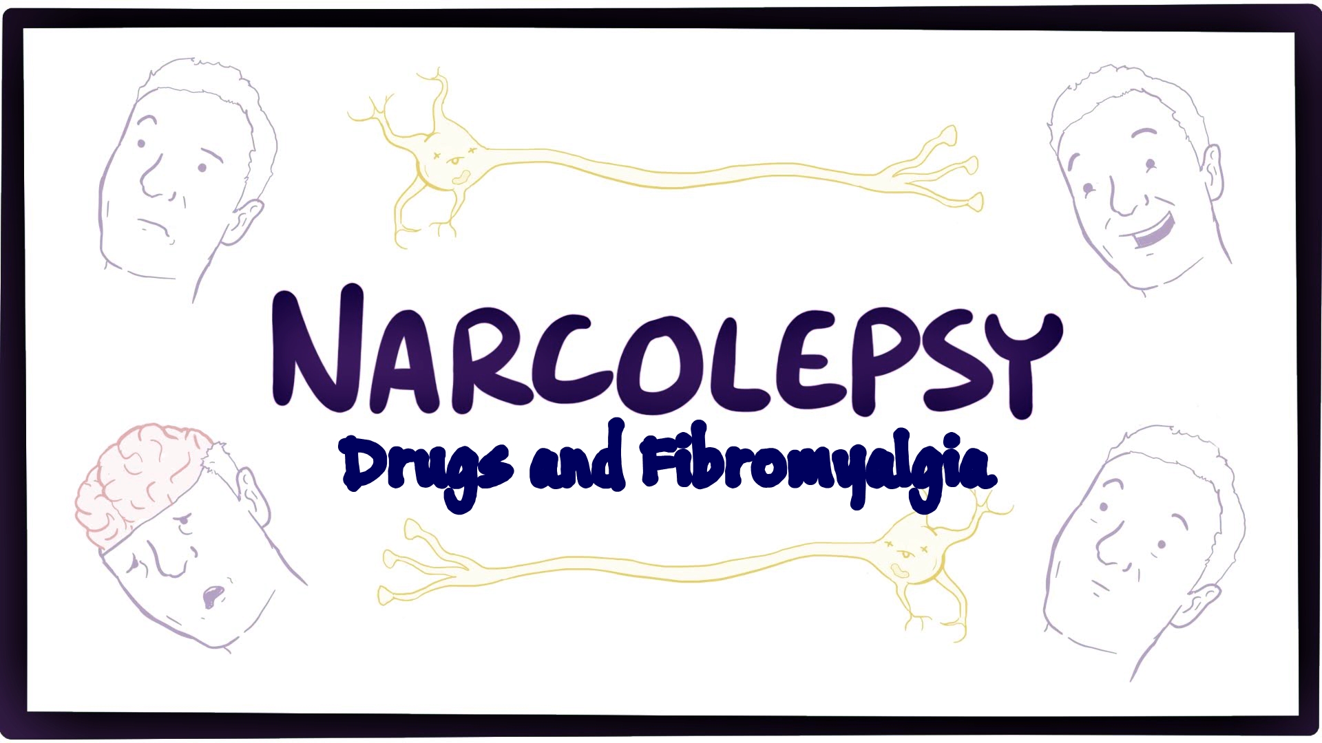 Narcolepsy drugs and Fibromyalgia