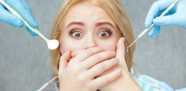 Fibromyalgia: Coping With a Dental Phobia