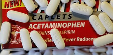 Acetaminophen for relieving Fibromyalgia pain