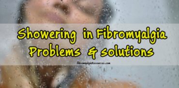 Showering Problems in Fibromyalgia