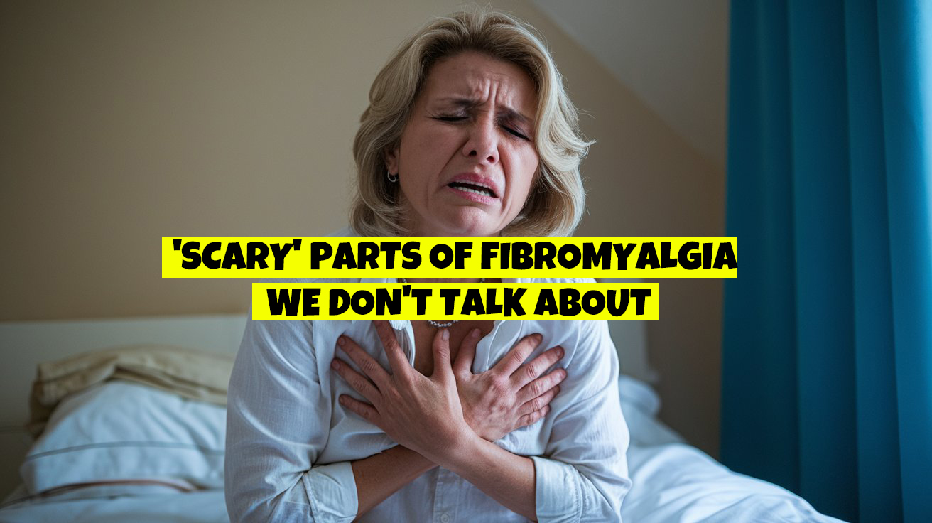 ‘Scary’ Parts of Fibromyalgia We Don’t Talk About