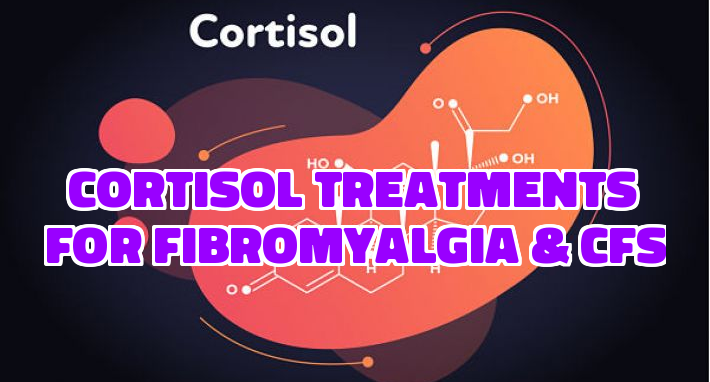 Cortisol Treatments for Fibromyalgia