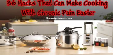 Hacks That Can Make Cooking With Chronic Pain Easier