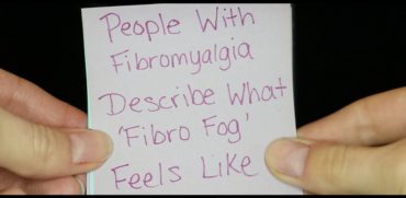 How to describe "Fibro fog" to Someone Who doesn't understand