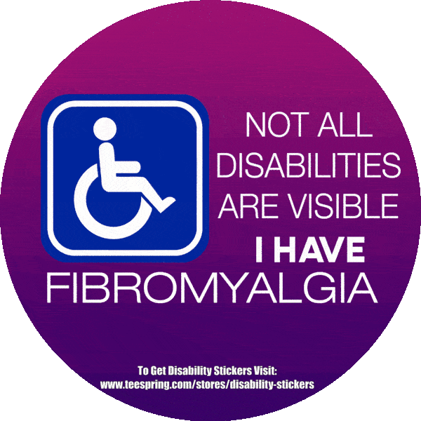 Disability stickers