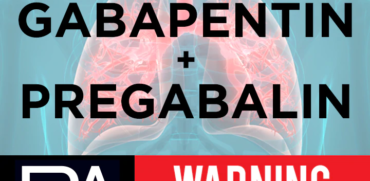 FDA warns Gabapentin, Pregabalin may cause serious breathing problems