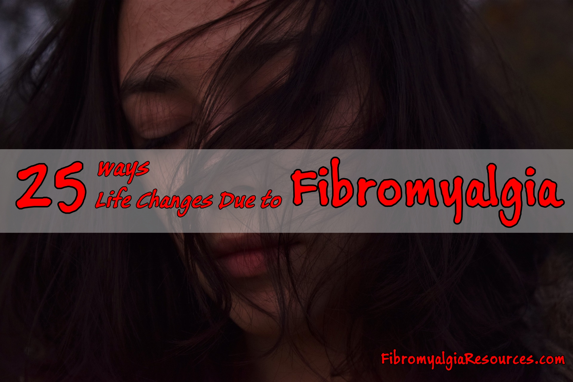 25 Lifestyle Changes People Make Due To Fibromyalgia