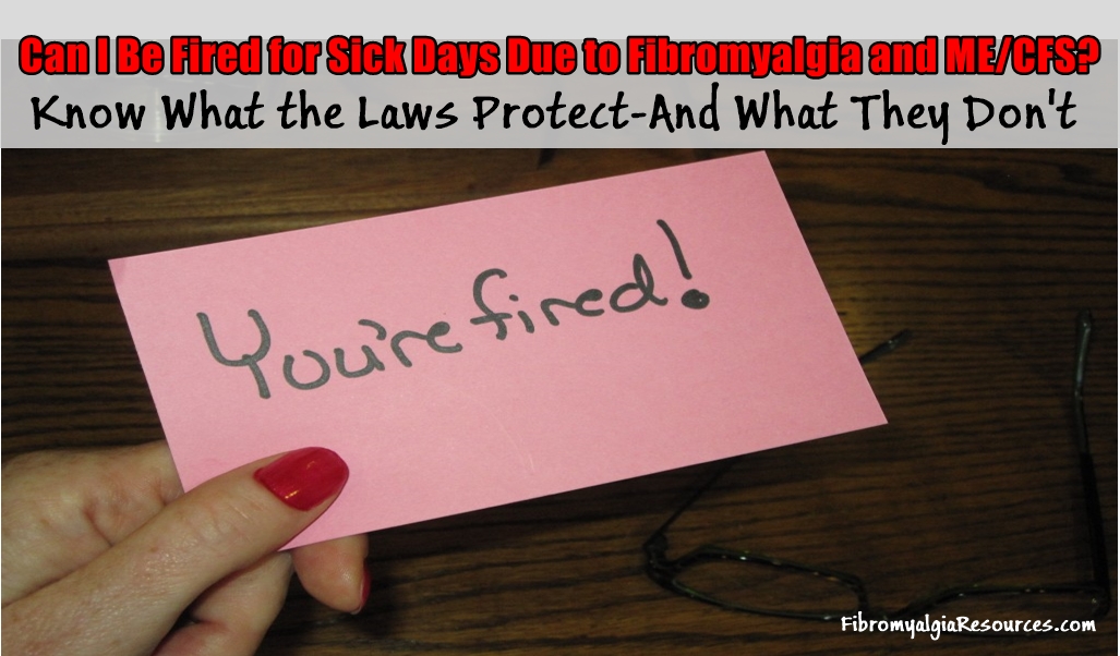 Can I Be Fired for Sick Days Due to my Chronic illness