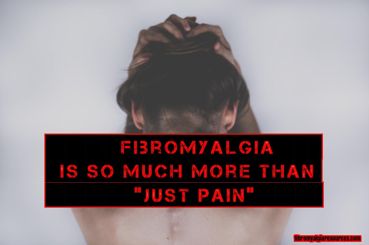 Chronic Pain Is So Much More Than “Just Pain”