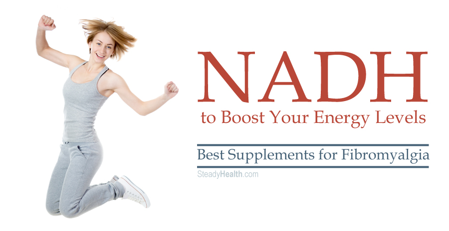 NADH for Fibromyalgia Pain Relief