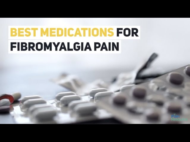 OTC Drugs for Fibromyalgia and Chronic Fatigue Syndrome